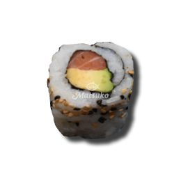 Saumon avocat
